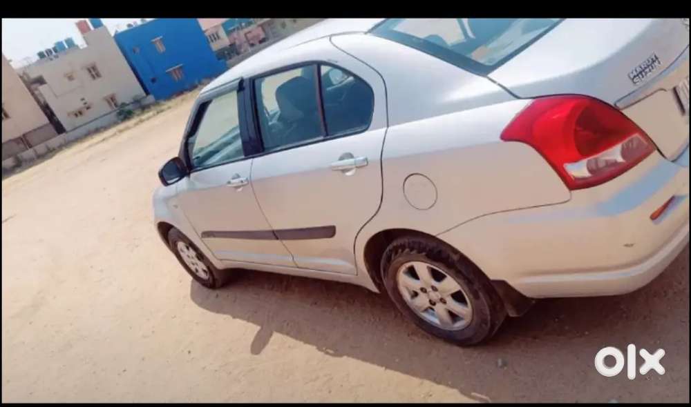 Maruti Suzuki Dzire 2009