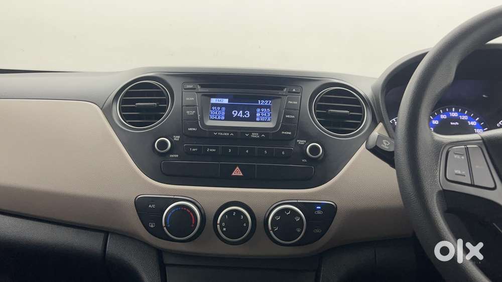 Hyundai Xcent [2014-2017] 1.2 S, 2014, Petrol