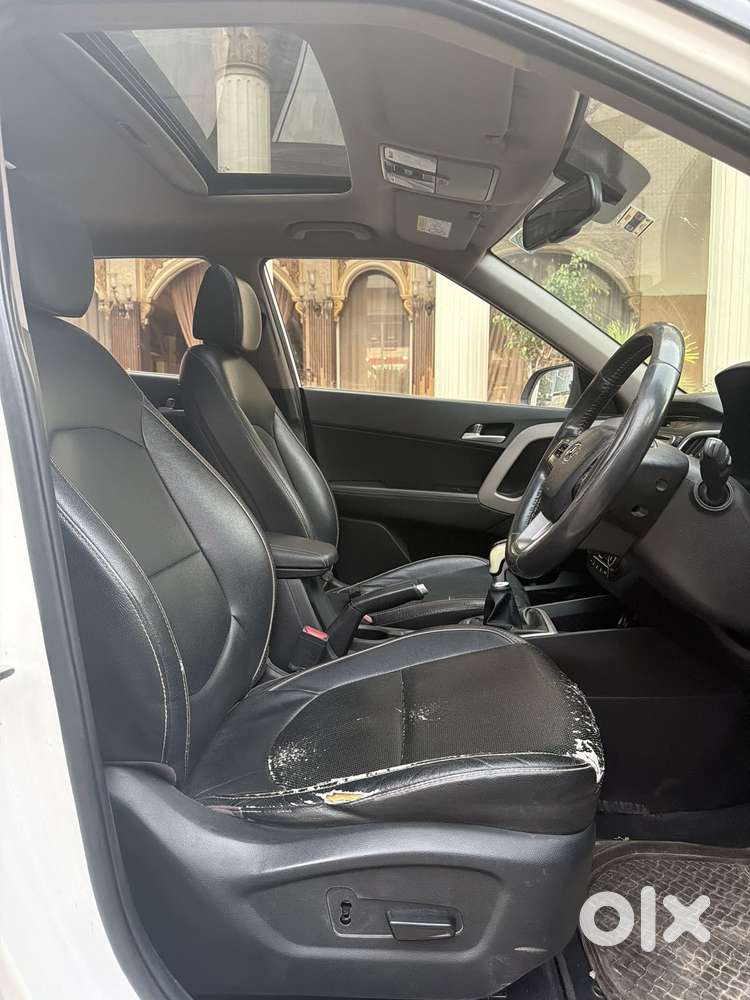 Hyundai Creta 1.6 Sx Option Diesel, 2018, Diesel