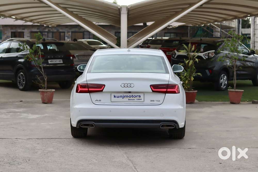 Audi A6 35 Tdi S Line Matrix, 2018, Diesel