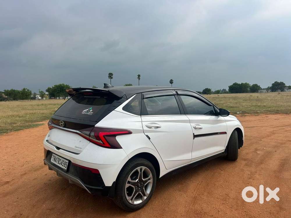 Hyundai I20 Petrol Spotz, 2024, Petrol