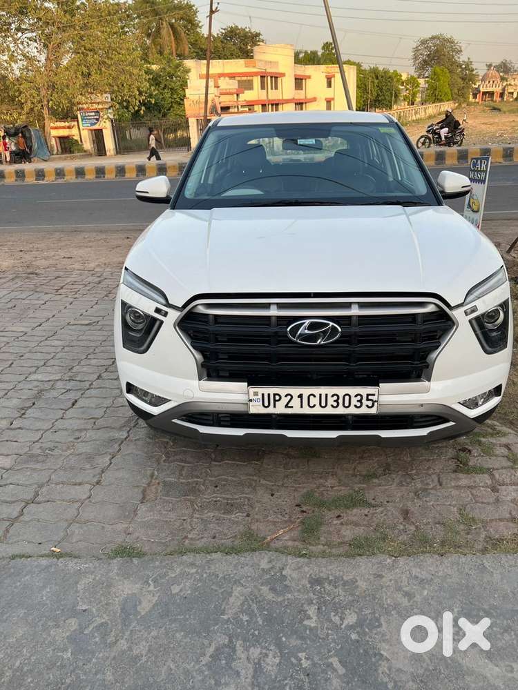 Hyundai Creta 1.5 Ex Diesel 2022