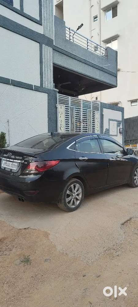 Hyundai Verna 2013 Diesel Well Maintained