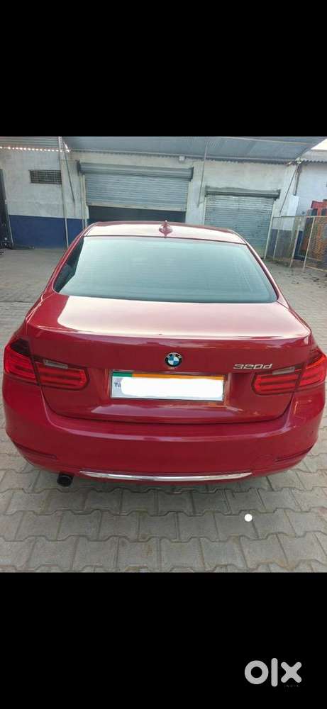 Bmw 3 Series Sports 2015 Diesel Well Maintained