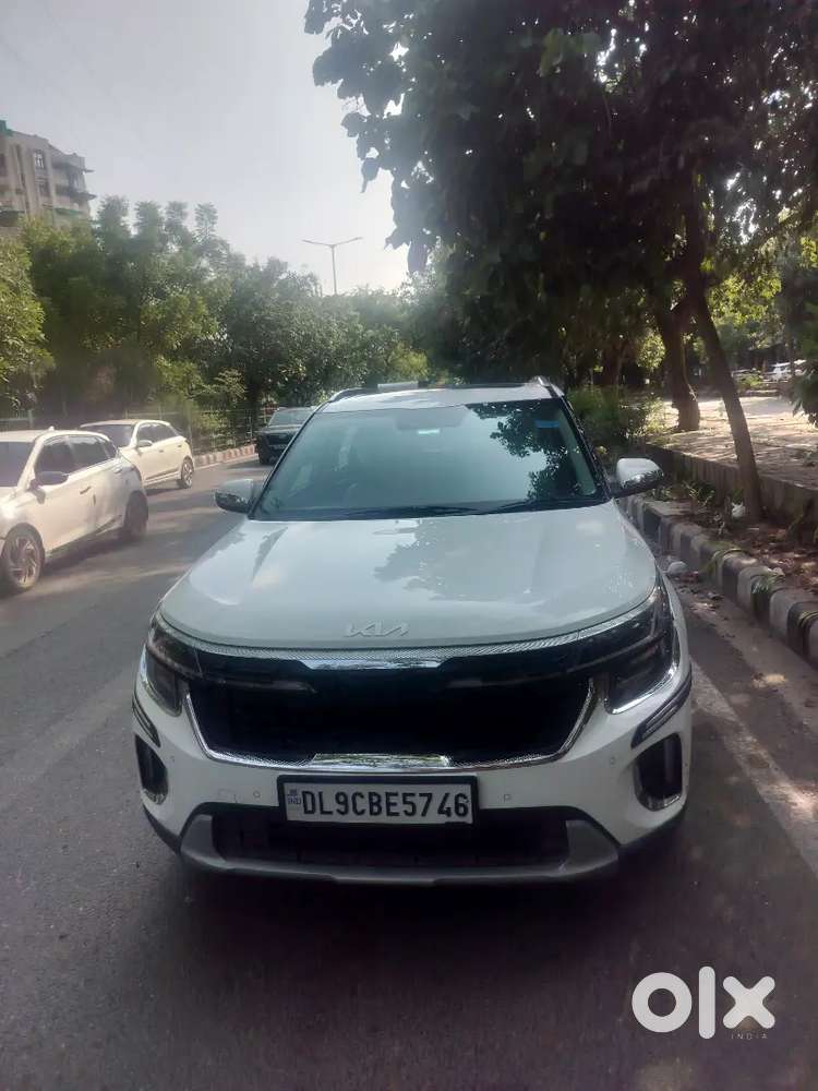 Kia Seltos Petrol 2024