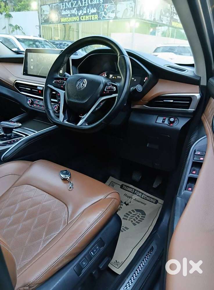 Mg Gloster Savvy 6 Seater, 2021, Diesel