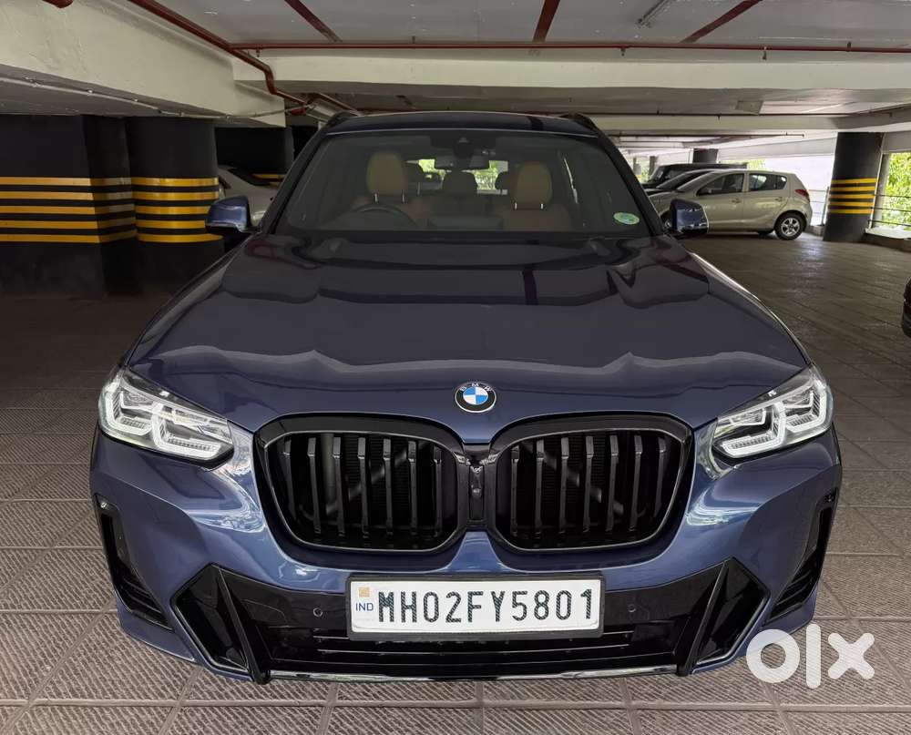 Bmw X3 Xdrive20d M Sport, 2023, Diesel