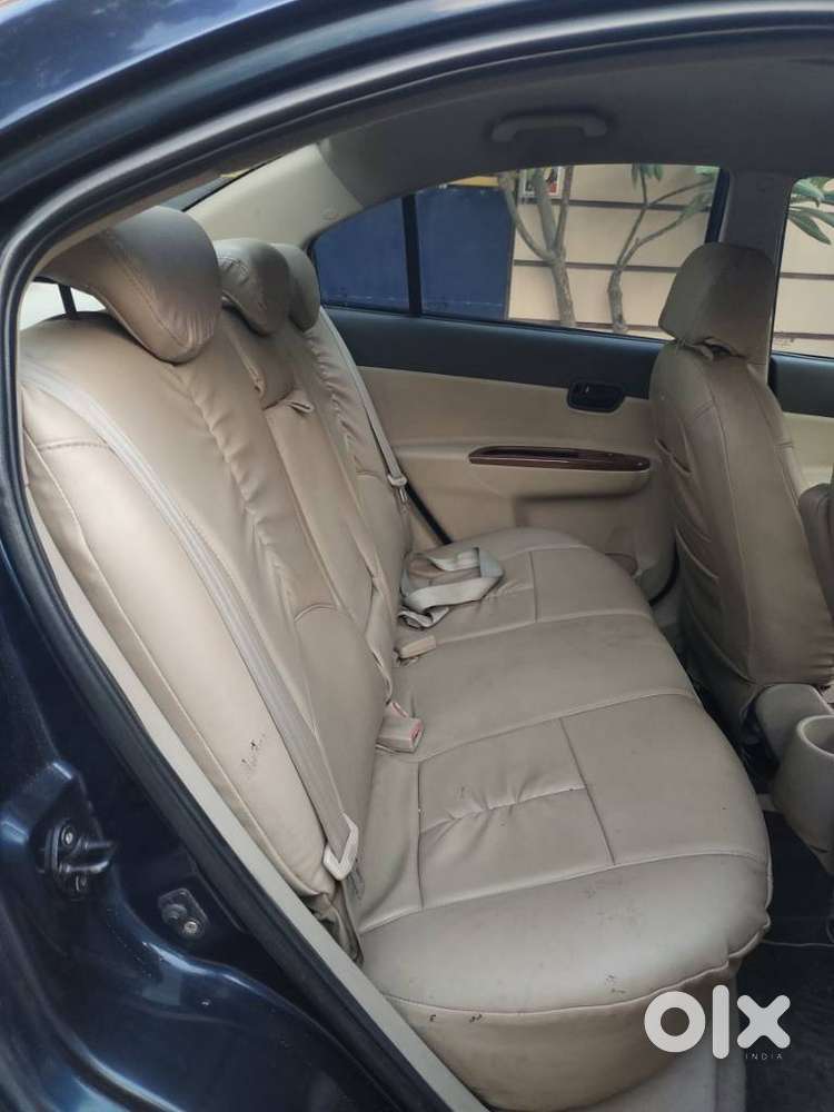 Hyundai Verna Crdi Sx Abs, 2007, Diesel
