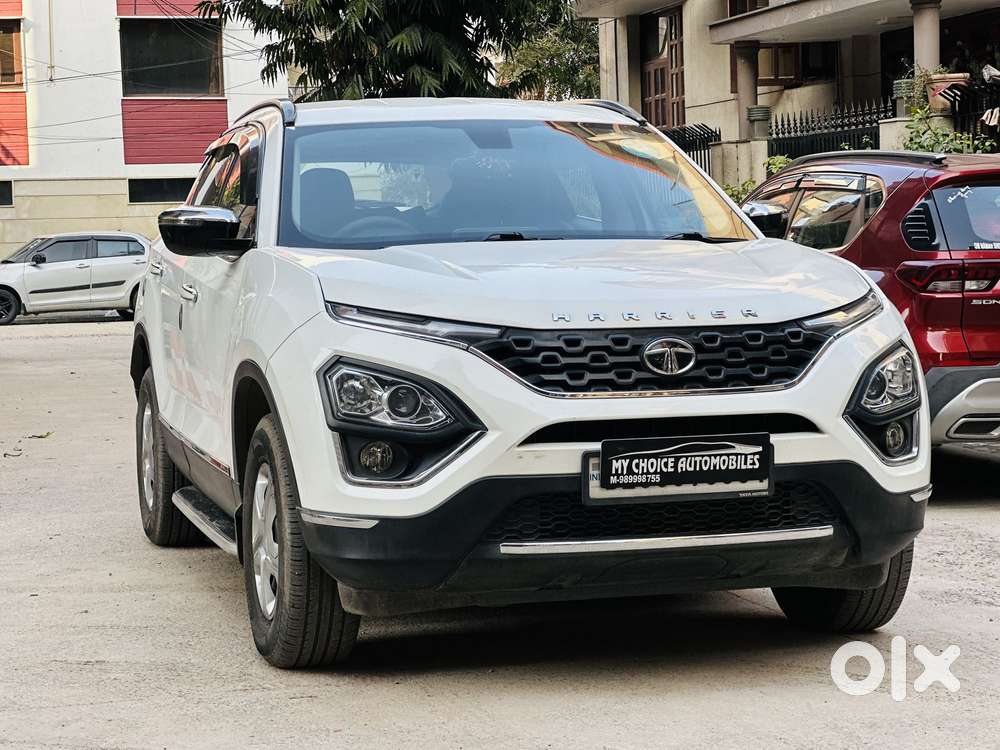 Tata Harrier Xm, 2022, Diesel