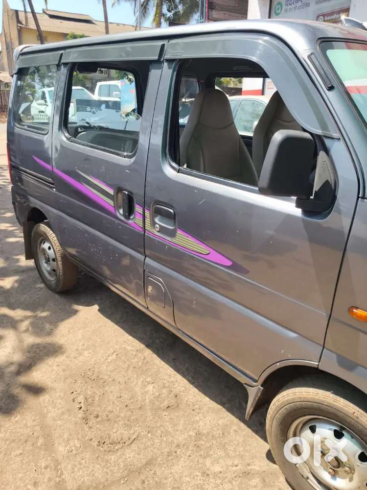 Maruti Suzuki Eeco 2015