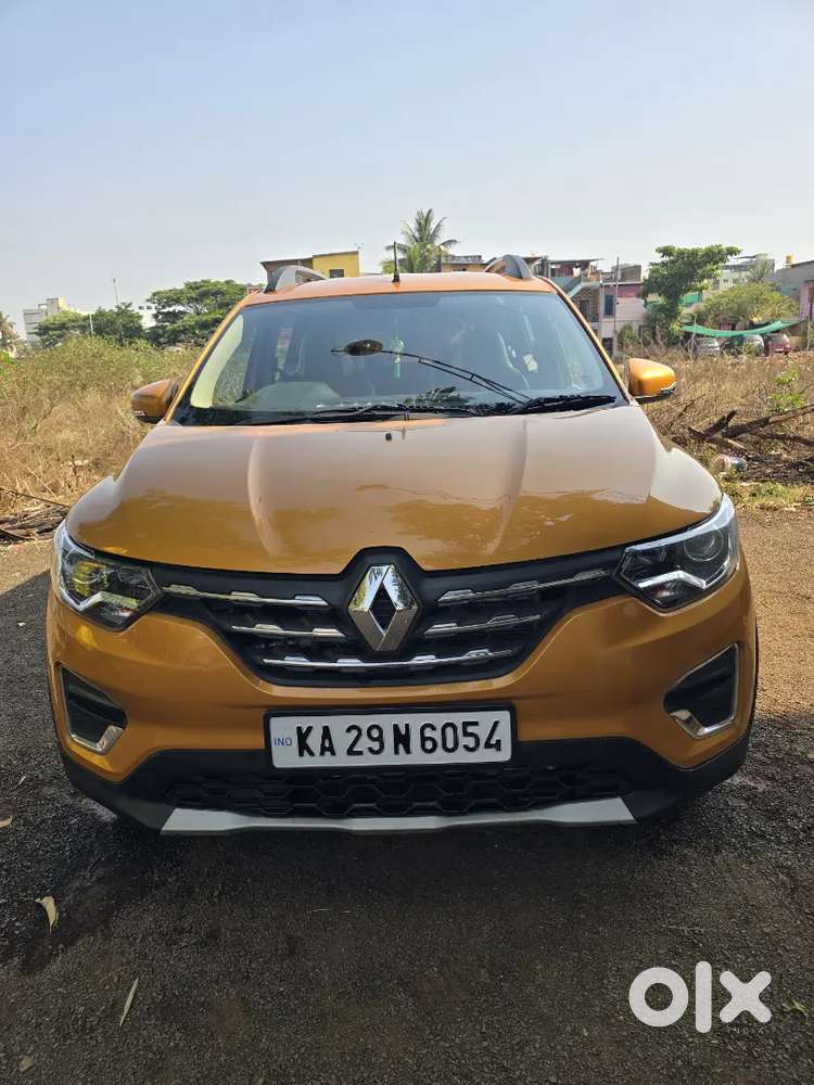 Renault Triber 2019 Petrol Good Condition
