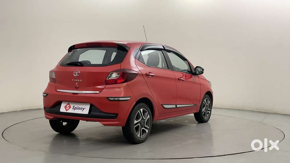 Tata Tiago 1.2 Revotron Xz Plus, 2022, Petrol