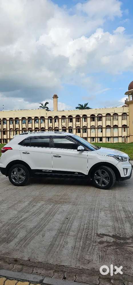 Hyundai Creta Diesel 2017 With 170000 Km Driven