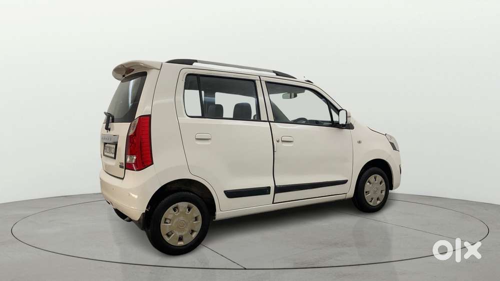 Maruti Suzuki Wagon R Vxi Amt, 2016, Petrol