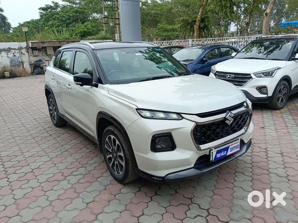 Maruti Suzuki Grand Vitara 1.5 Alpha Smart Hybrid Allgrip, 2022, Pet..