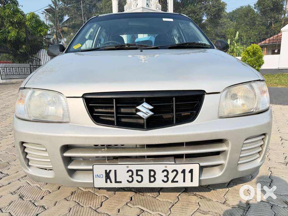 Maruti Suzuki Alto 2005-2010 Lxi Bsiii, 2010, Petrol