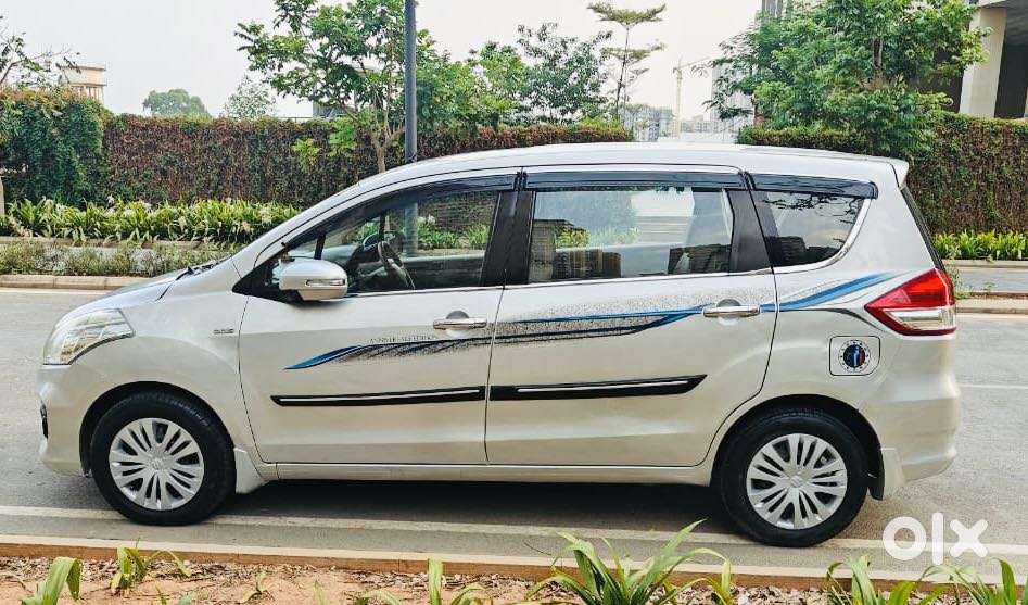 Maruti Suzuki Ertiga Vdi Shvs, 2016, Diesel