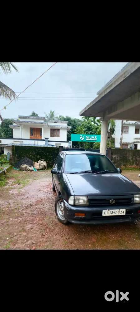 Maruti Suzuki Zen Estilo 2000 Petrol