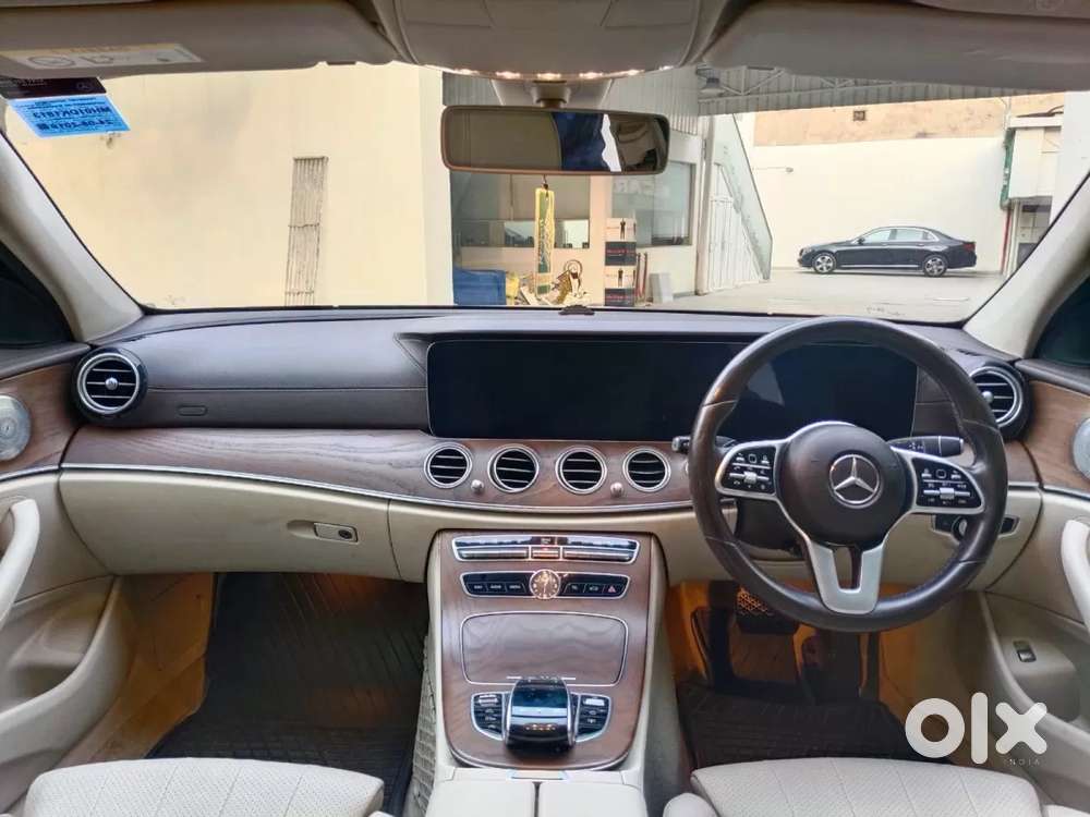 Mercedes-benz E-class E 200 Avantgarde, 2019, Petrol