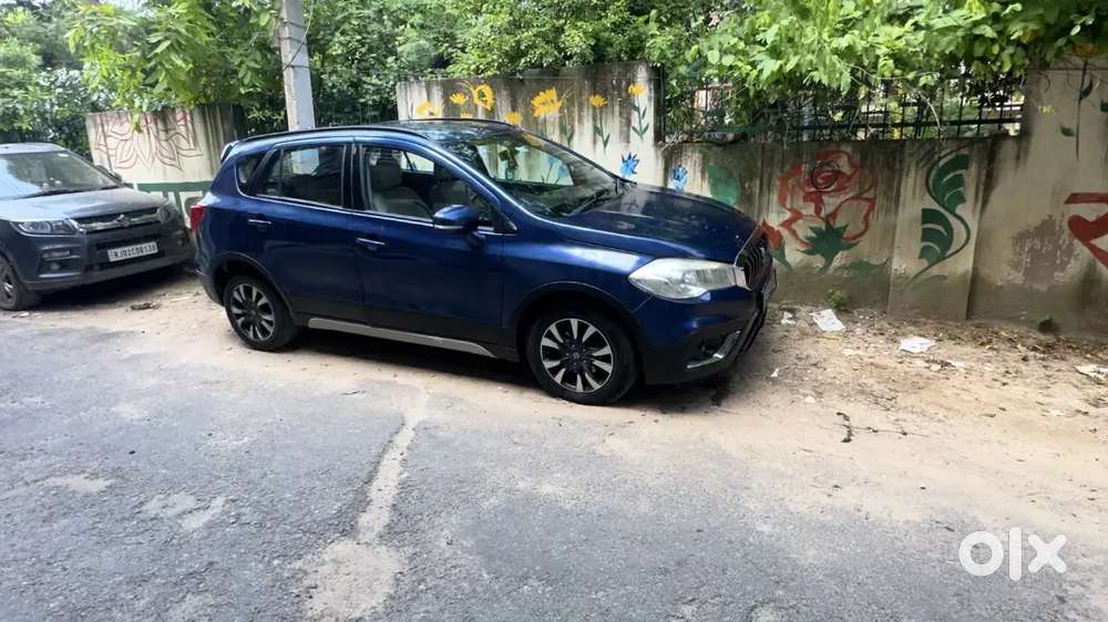 Maruti Suzuki S-cross 2019 Diesel