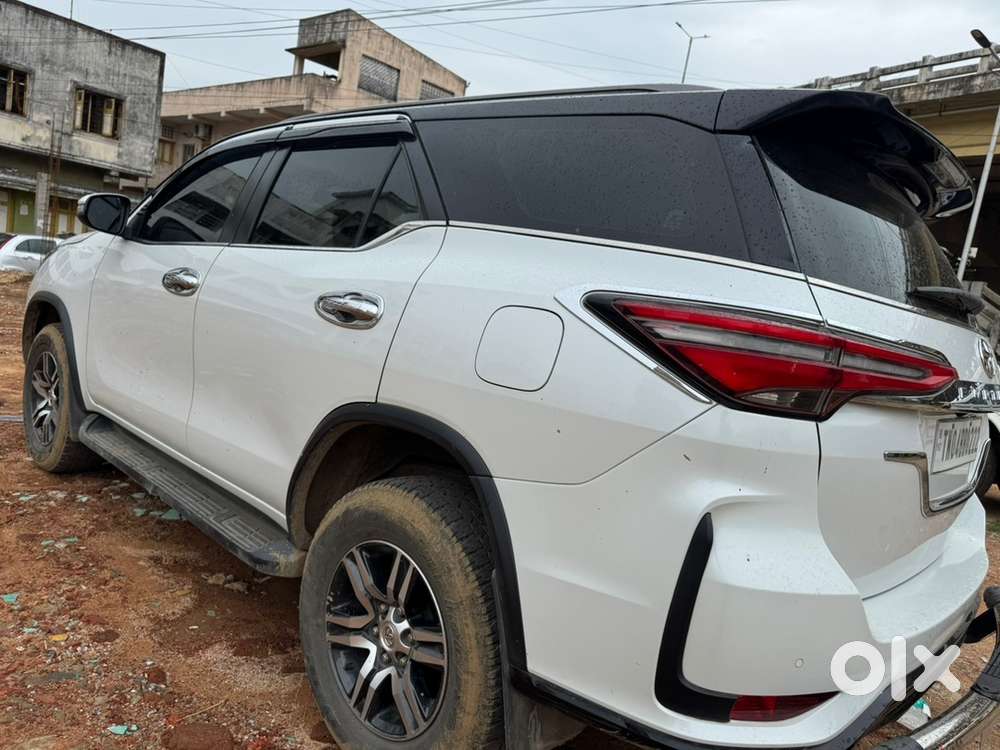 Toyota Fortuner 2023 Diesel Automatic
