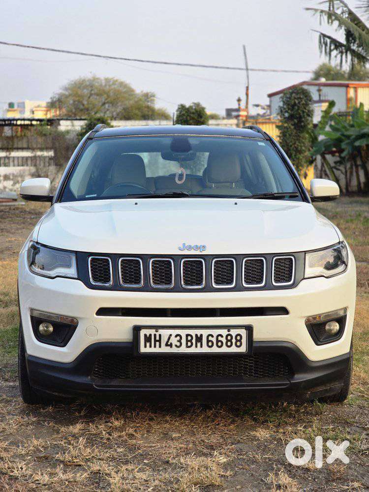Jeep Compass 2.0 Longitude, 2018, Diesel
