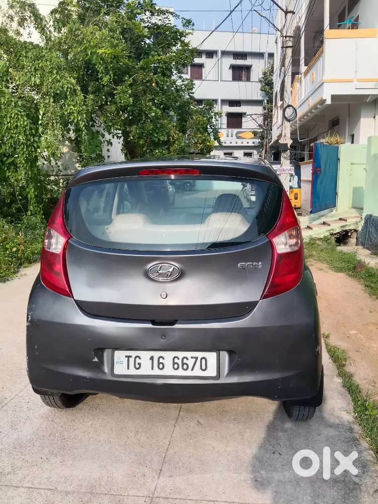Hyundai Eon Lpg 2017