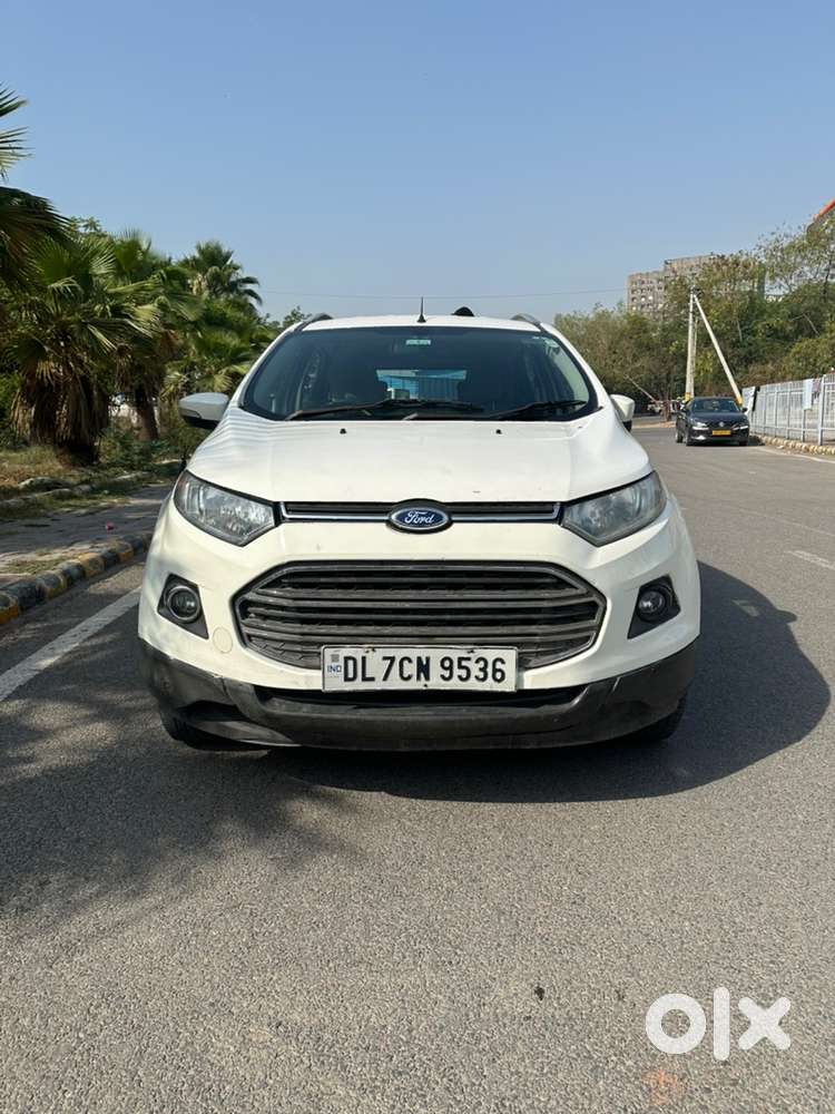 Ford Ecosport Titanium 2013 November