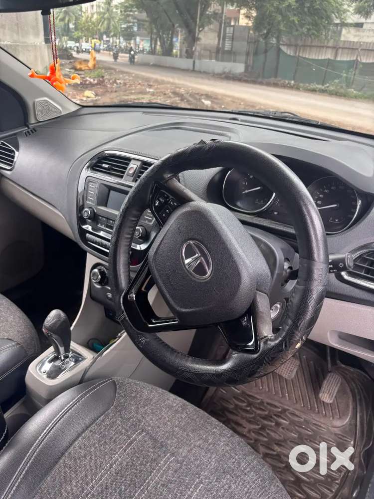 Tata Tiago Revotron 2018