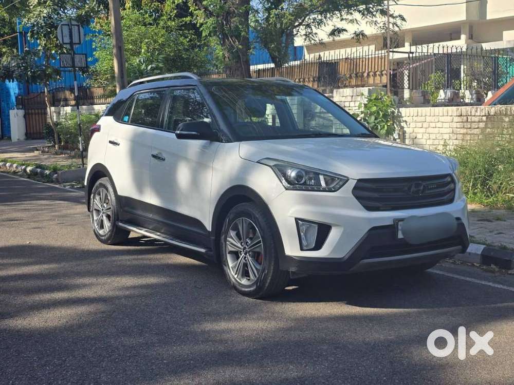 Hyundai Creta 1.6 Sx Plus, 2018