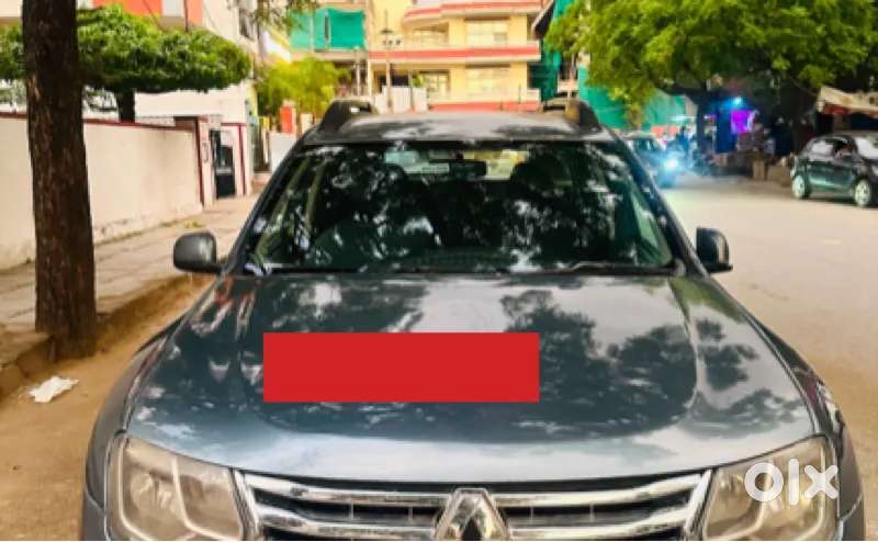 Renault Duster 85ps Diesel Rxl, 2016, Diesel