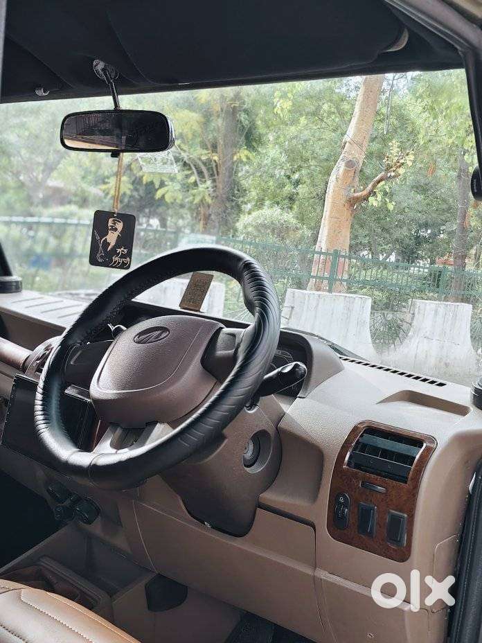 Mahindra Bolero Slx, 2012, Diesel