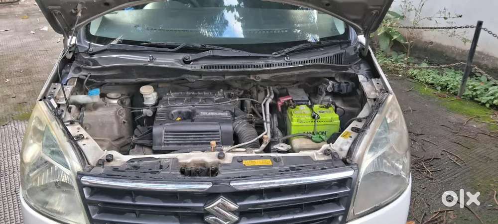 Maruti Suzuki Wagon R 2010
