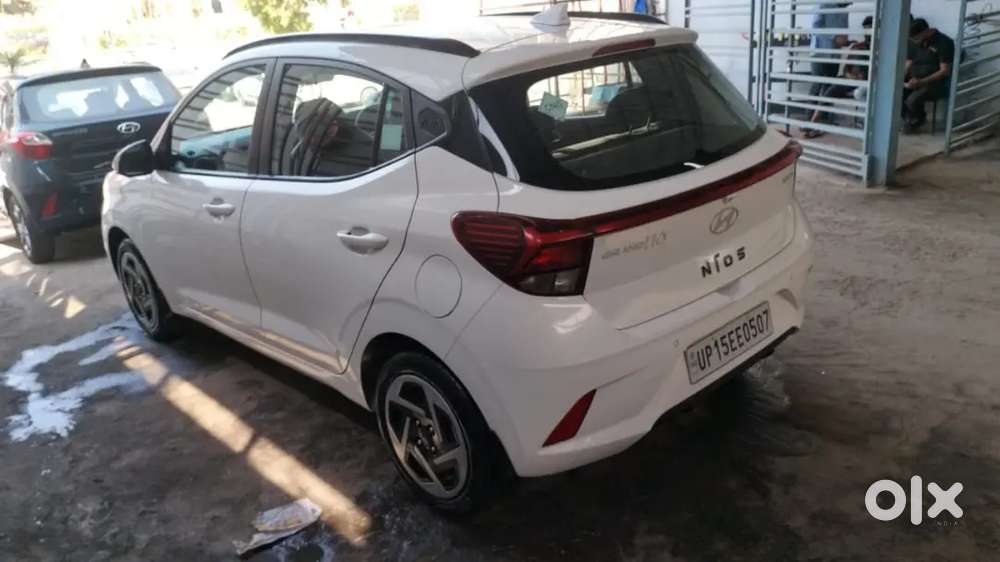 Hyundai Grand I10 Nios 2023 Very Mainted Car Brand New