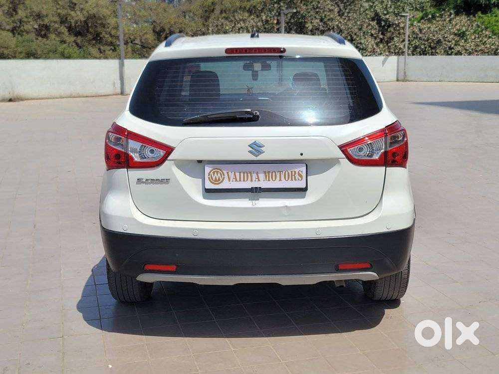 Maruti Suzuki S-cross Ddis 200 Zeta, 2017, Diesel