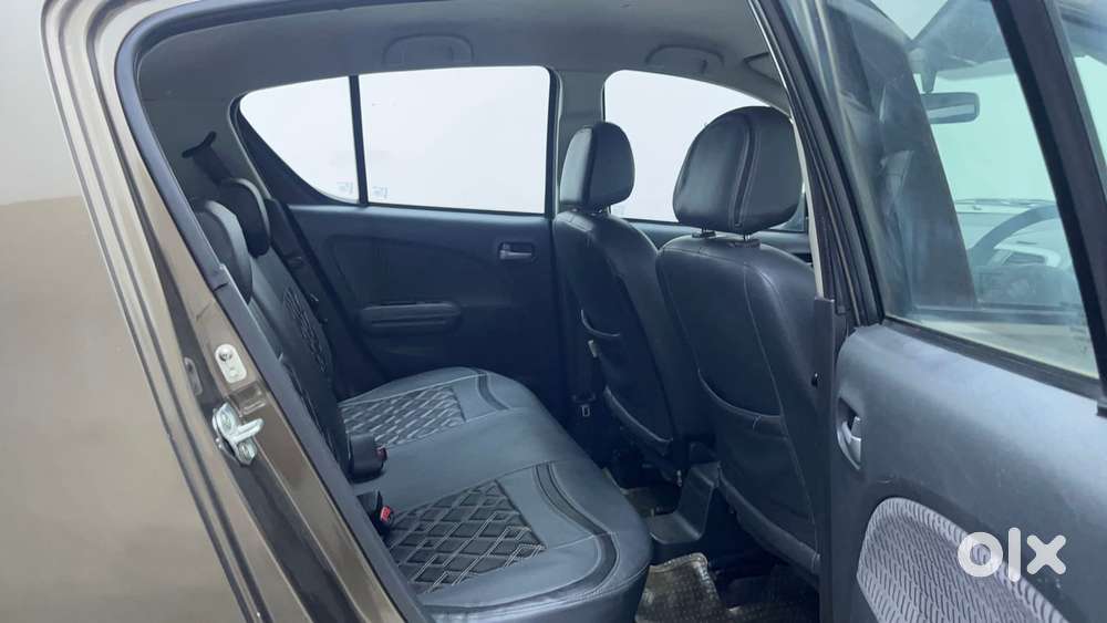 Maruti Suzuki Ritz Vxi, 2014, Petrol