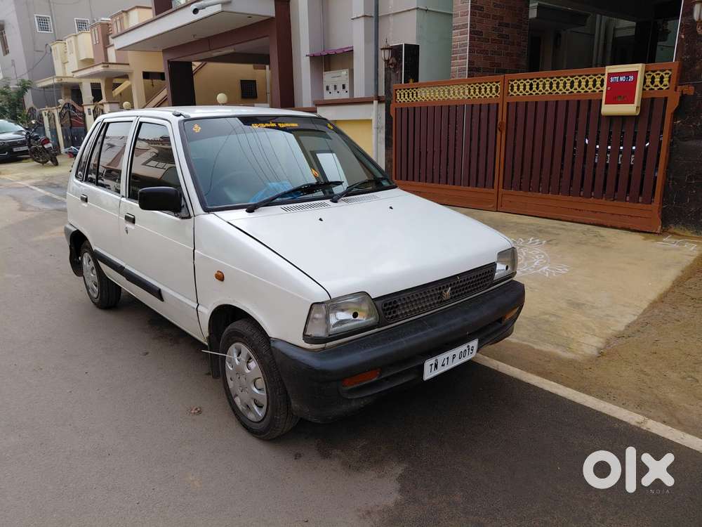 Maruti Suzuki 800, 2007, Petrol