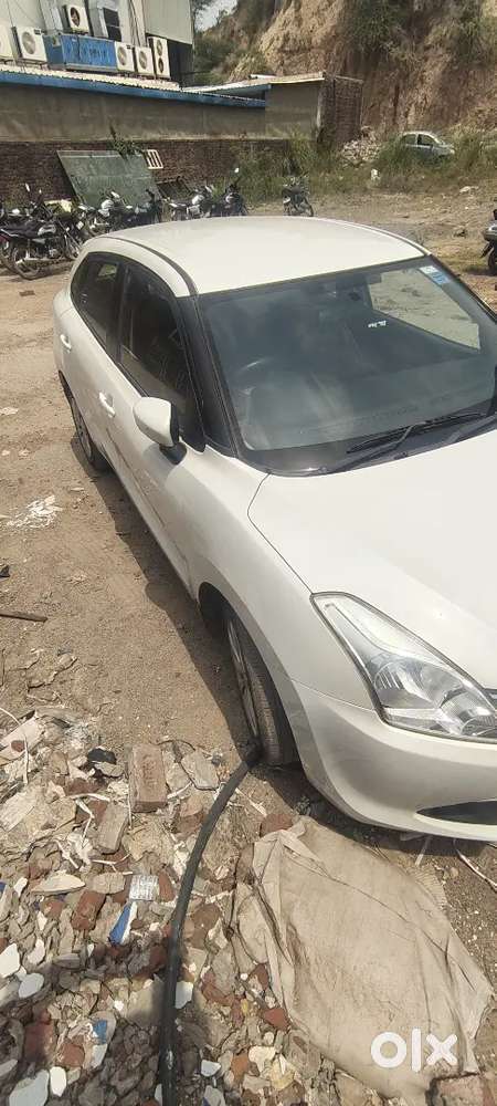 Maruti Suzuki Baleno 2017