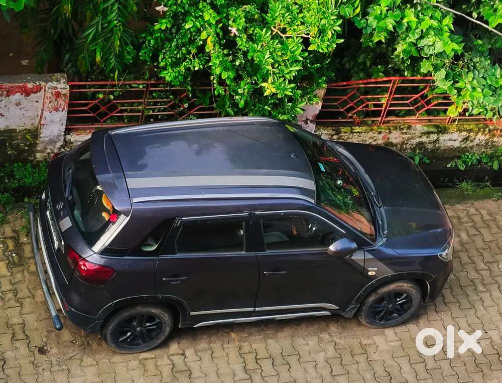 Maruti Suzuki Vitara Brezza Zdi 2019