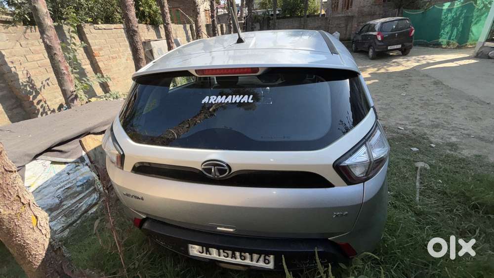 Tata Nexon Petrol 2019