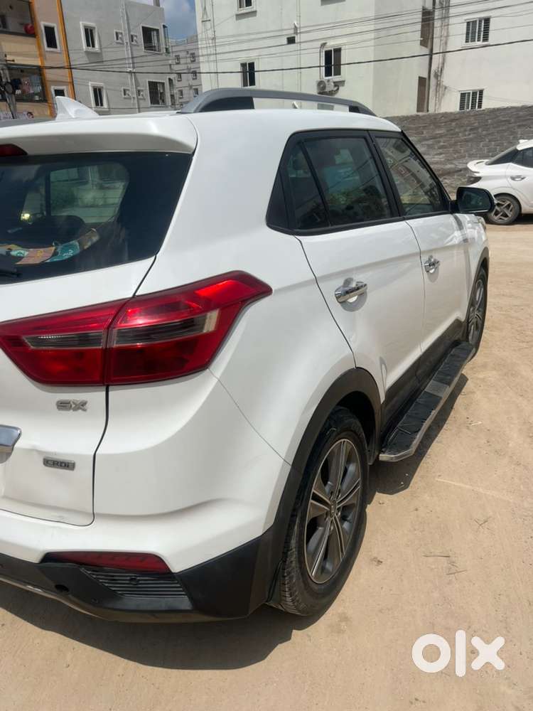 Hyundai Creta Diesel Manual 2017