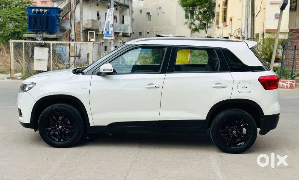 Maruti Suzuki Vitara Brezza Zdi Plus, 2019, Diesel