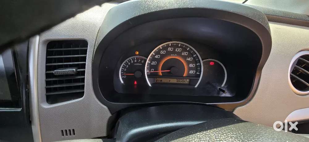 Maruti Suzuki Wagon R 2013 Petrol 78000 Km Driven