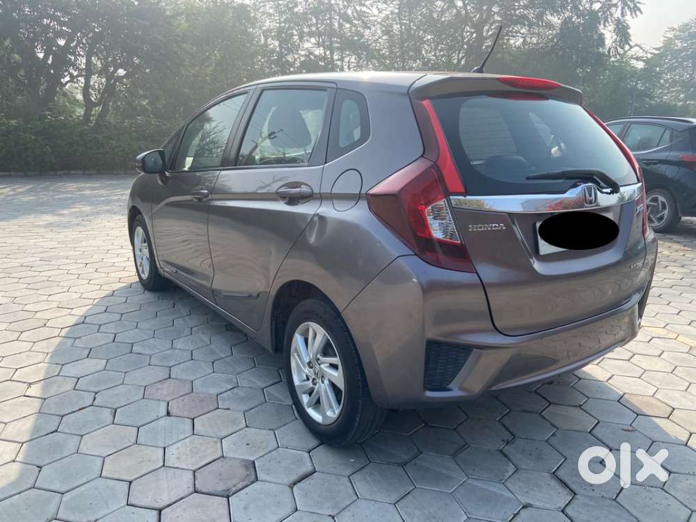 Honda Jazz 2016 Well Maintained