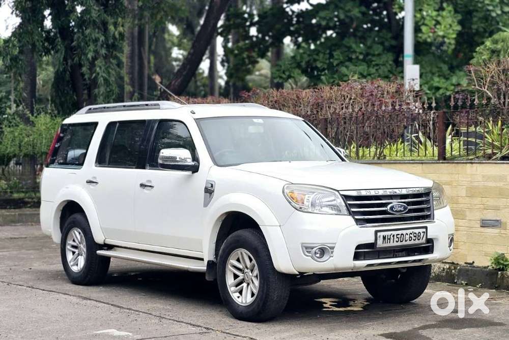 Ford Endeavour 2.2 Trend Mt 4x2, 2011, Diesel