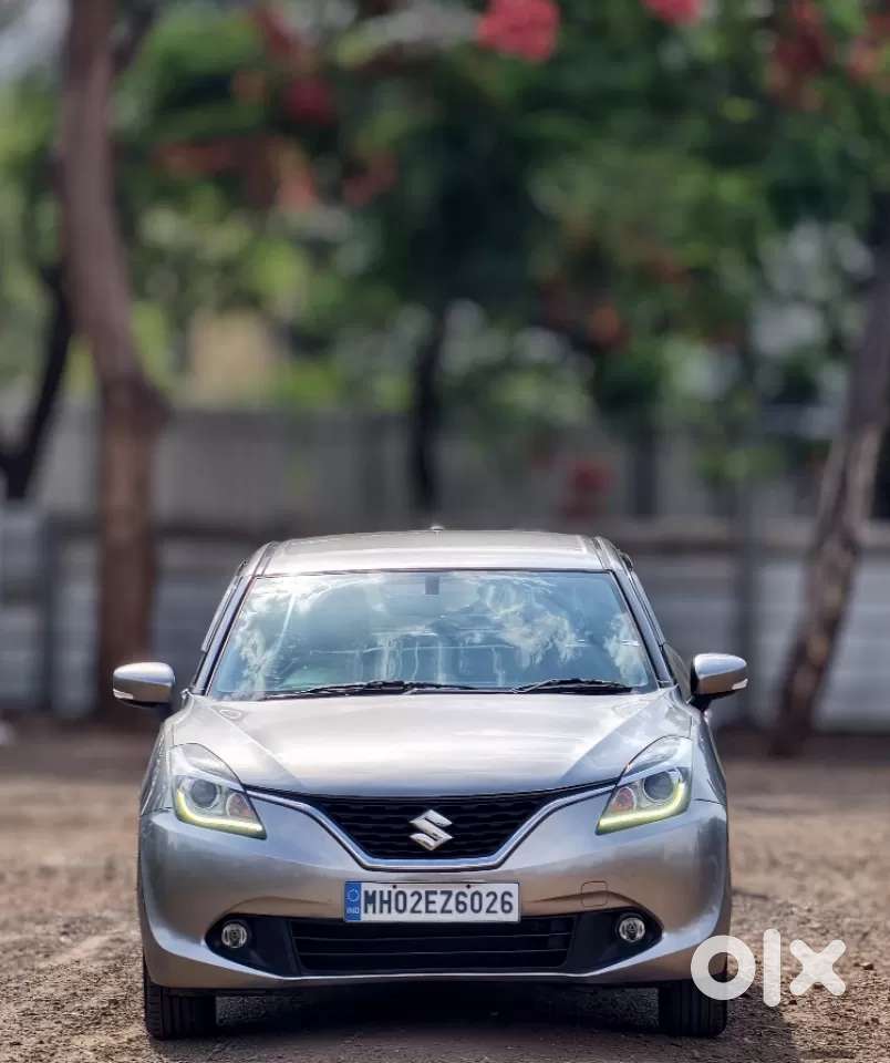 Maruti Suzuki Baleno 1.2 Alpha, 2018, Petrol