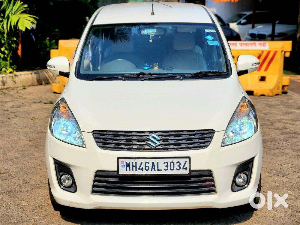 Maruti Suzuki Ertiga 1.4 Vxi Cng Anniversary Edition, 2016, Cng & Hy..