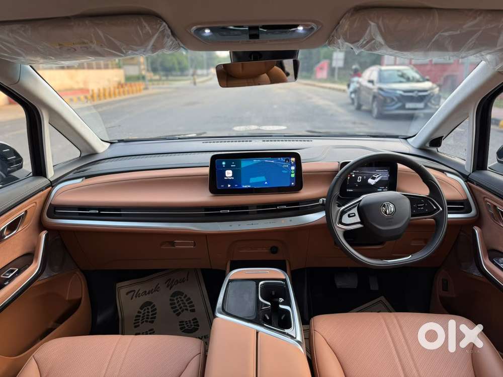 Mg M9 Ev, 2026, Electric