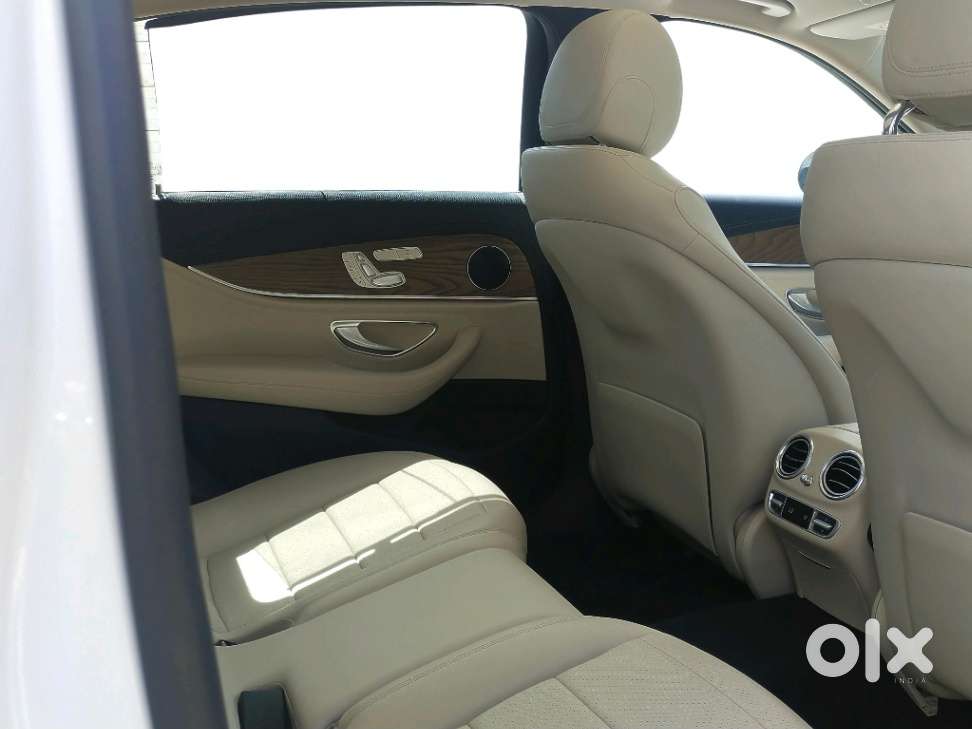 Mercedes-benz E-class E 200 Avantgarde, 2018, Petrol