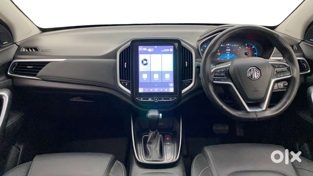 Mg Hector Sharp Dct Petrol, 2020, Petrol